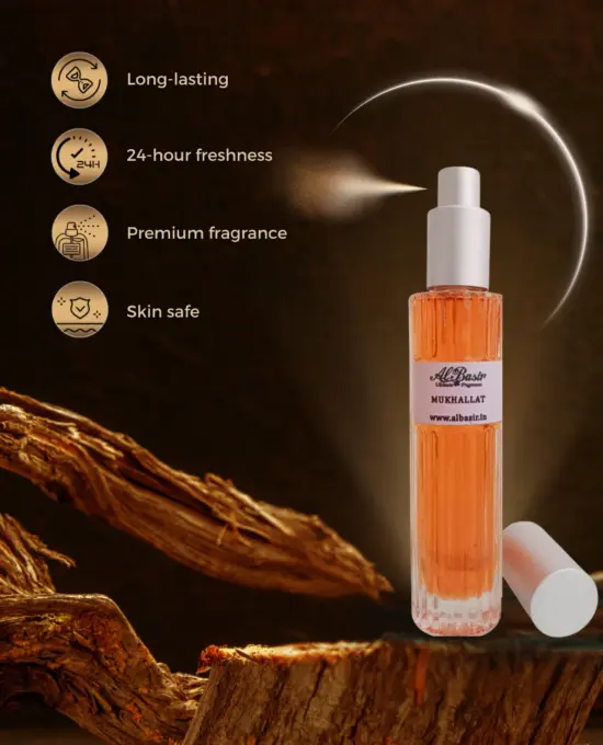 Perfume Oud Mukhallat Unisex