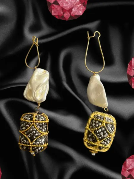 Necklace Set Antique