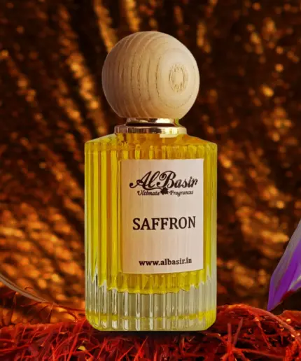 Saffron perfume unisex