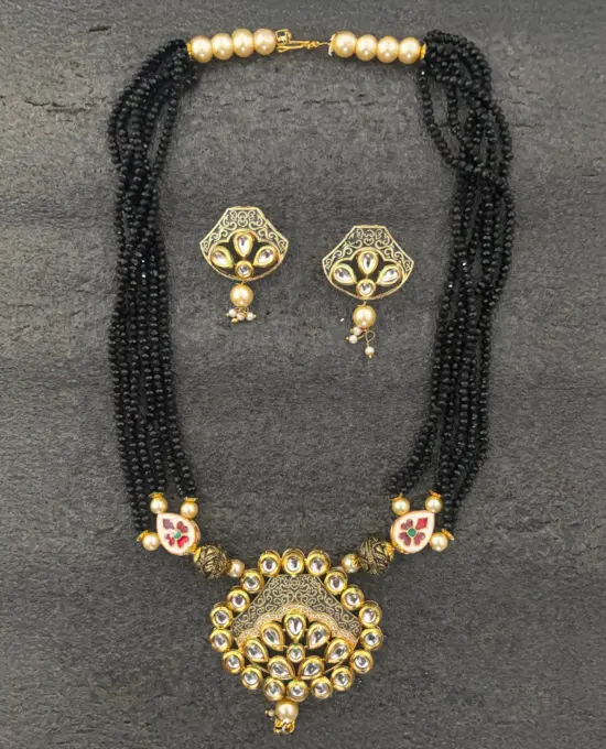 Necklace Set Royal