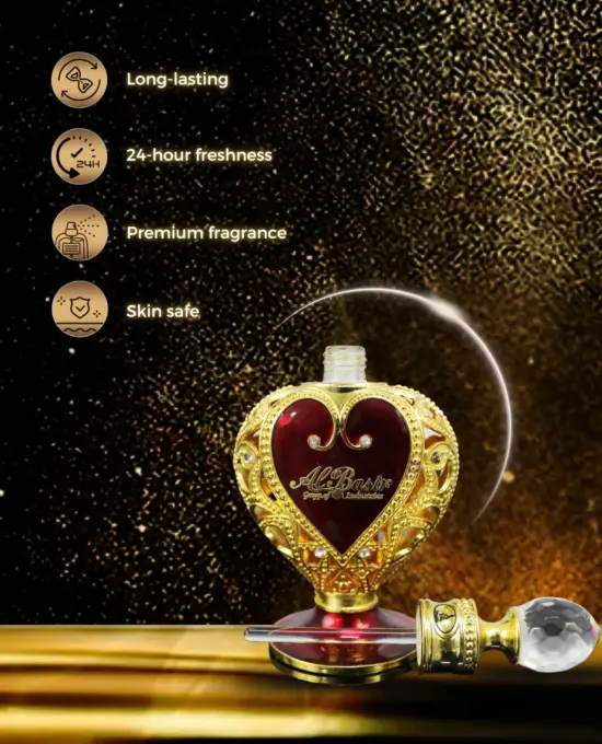 Attar Oud Limited Edition