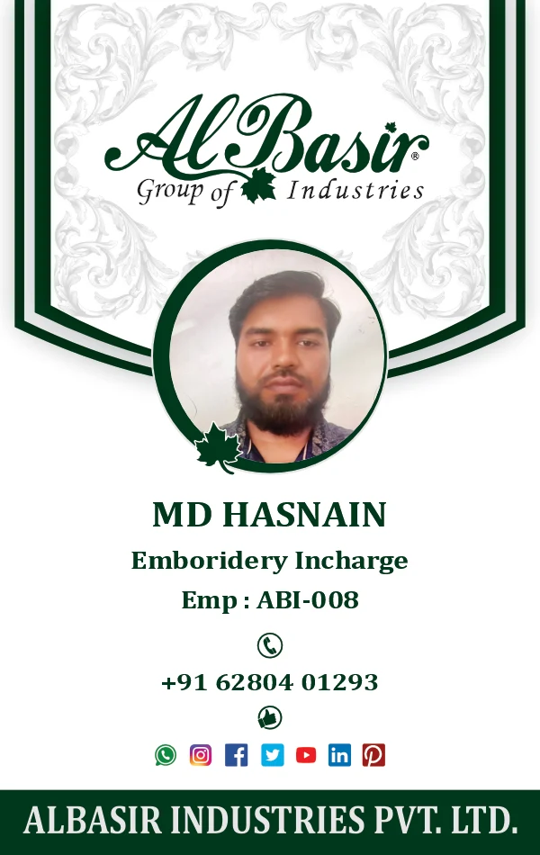 website employee id page set 08