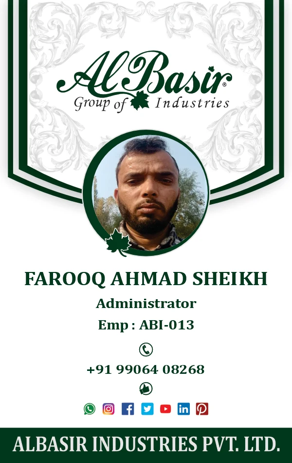 website employee id page set 13