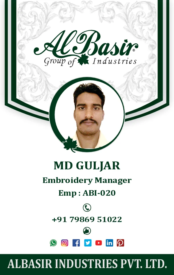 website employee id page set 18