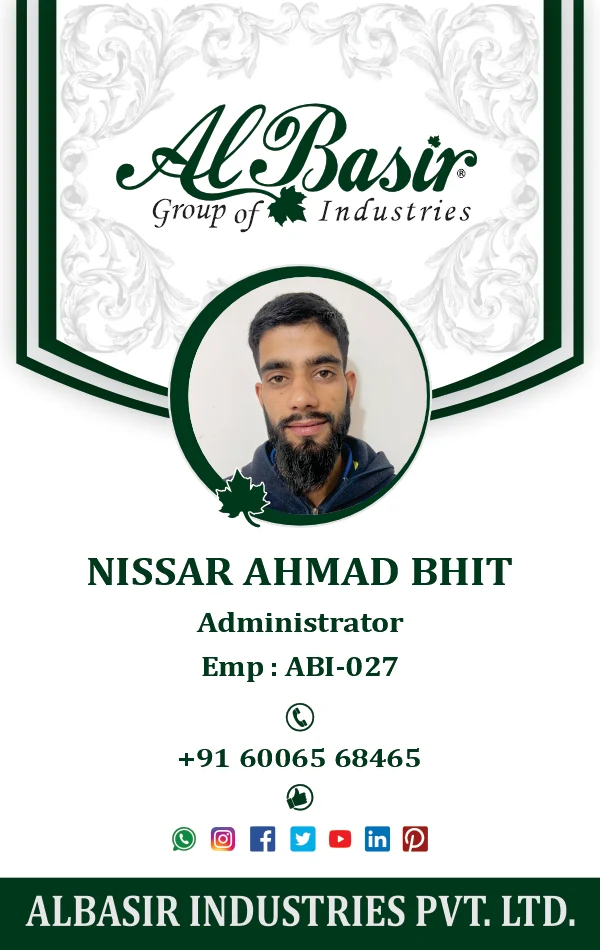 website employee id page set 21