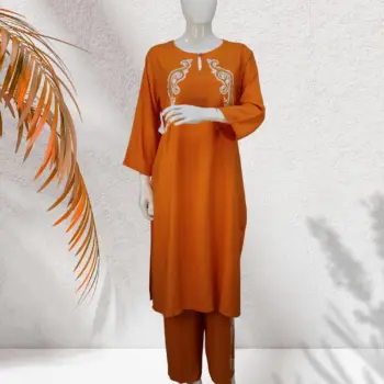 Kurti Palazzo Set