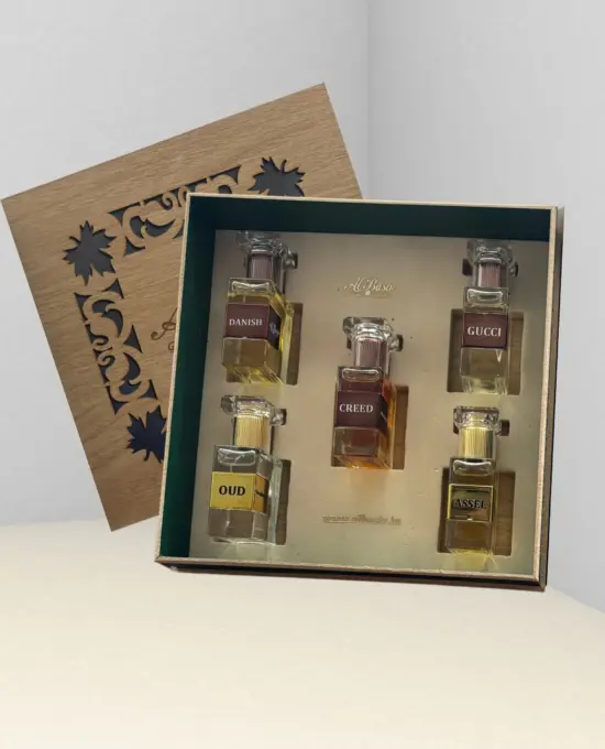 Attar Gift Set