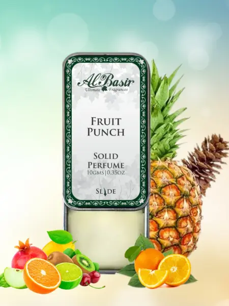 Solid Perfume Fruit Punch