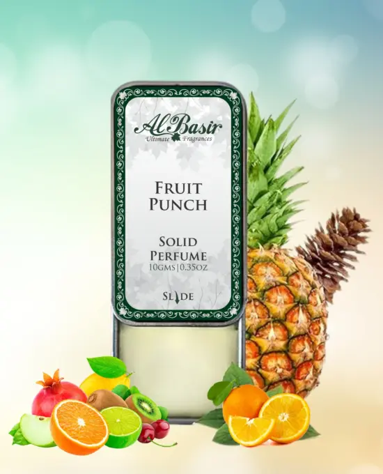 Solid Perfume Fruit Punch