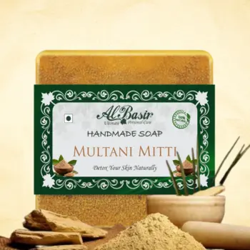 Soap Multani Mitti Handmade