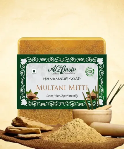 Soap Multani Mitti Handmade