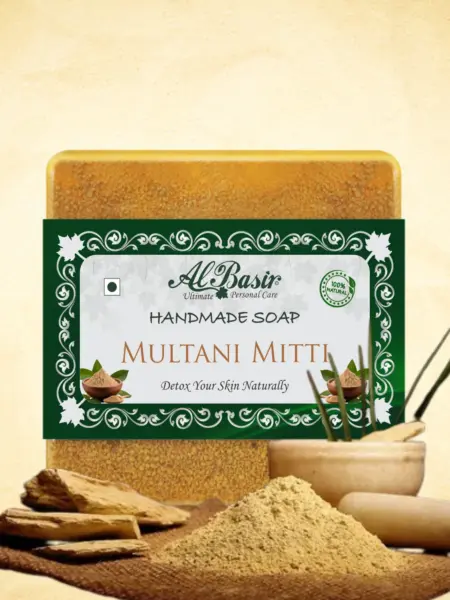 Soap Multani Mitti Handmade