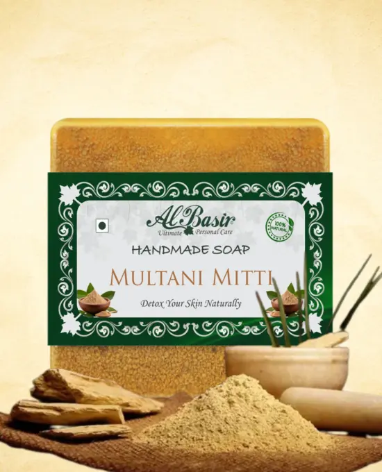 Soap Multani Mitti Handmade