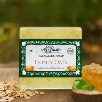 ALBASIR HONEY OATS SOAP 4 ww