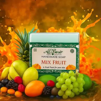 Soap Mix Fruit Handmade
