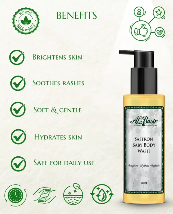 ALBASIR SAFFRON BABY BODY WASH (3)