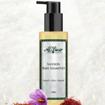 ALBASIR SAFFRON BABY SHAMPOO (1)