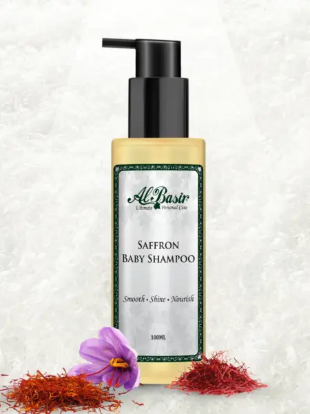 ALBASIR SAFFRON BABY SHAMPOO (1)