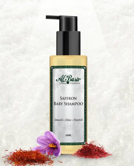 ALBASIR SAFFRON BABY SHAMPOO (1)