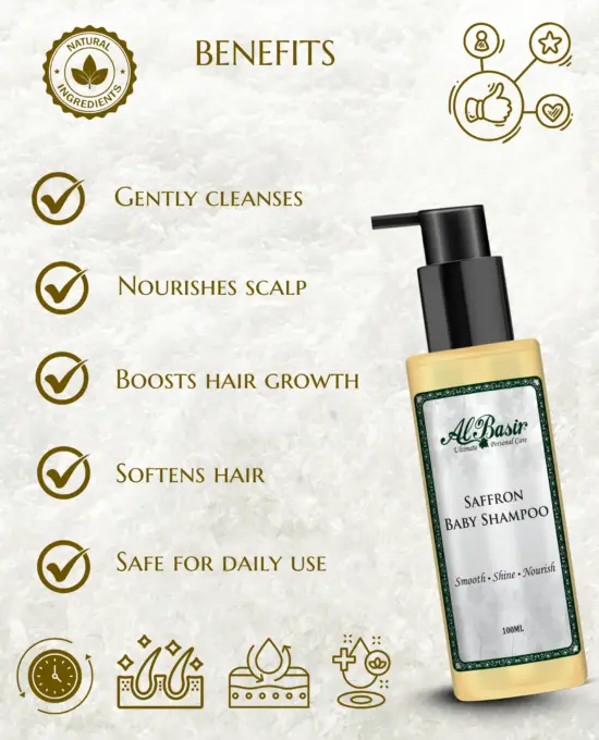 ALBASIR SAFFRON BABY SHAMPOO (3)