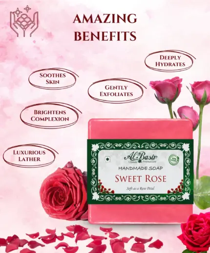 ALBASIR SWEET ROSE SOAP (1) ww