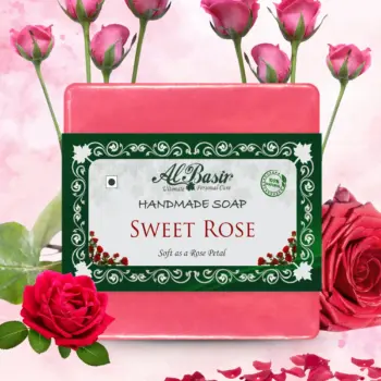 ALBASIR SWEET ROSE SOAP (5) ww