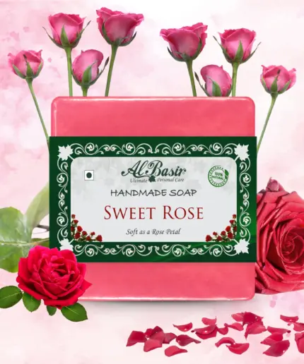 ALBASIR SWEET ROSE SOAP (5) ww