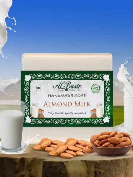 Soap Almond Milk Handmade