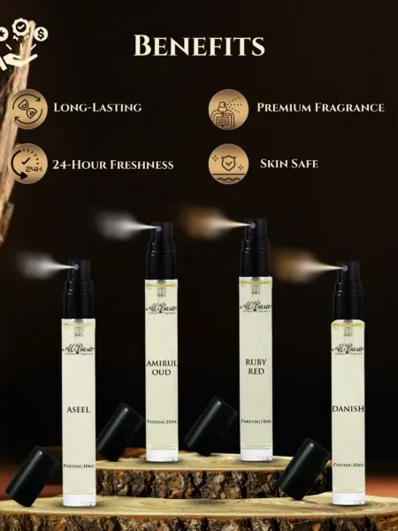 Albasir Perfume Gift Set (2)