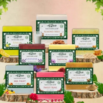 Soap Handmade Pack of 8