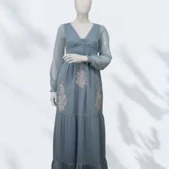 Dress Georgette Aari