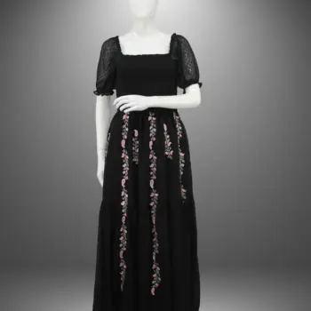 Dress Georgette Aari