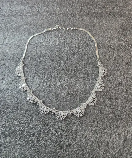 Necklace Set Floral 4