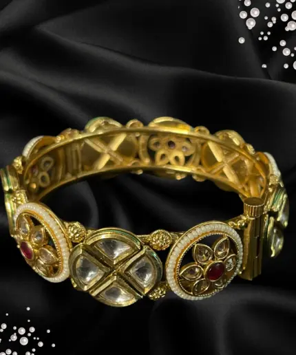 Bangles Royal Kundan