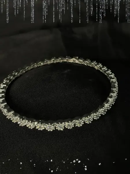 Bangles Set Silver