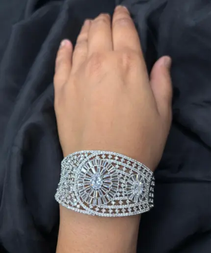 Bracelet Silver Stone