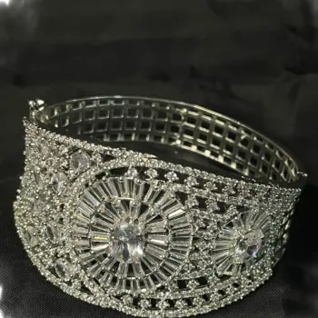 Bracelet Silver Stone