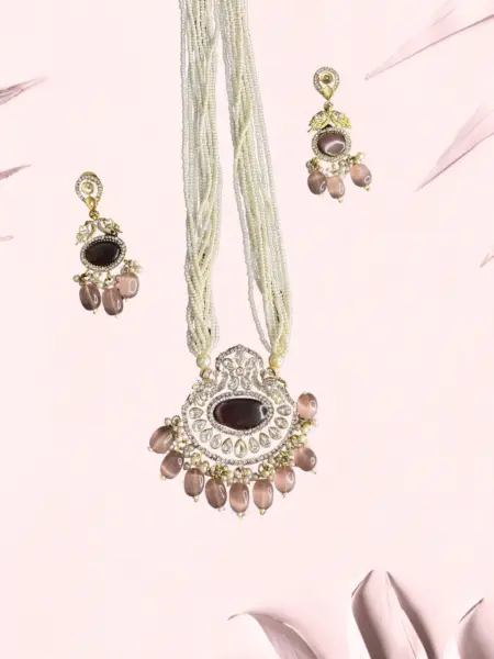 Necklace Set Victorian 1