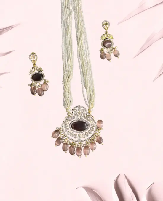 Necklace Set Victorian 1