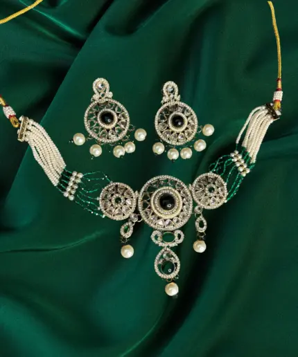 Necklace Set Kundan 1