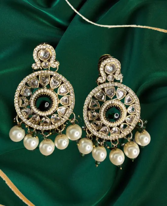 Necklace Set Kundan 2