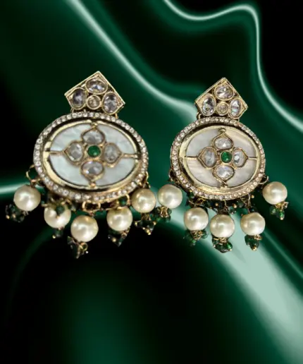 Necklace Set Verdant Gem