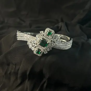 Bracelet Elara Emerald