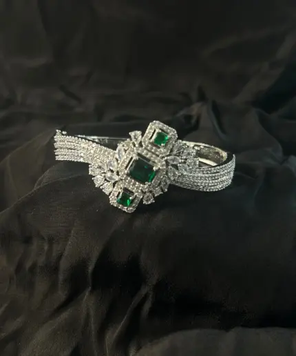 Bracelet Elara Emerald