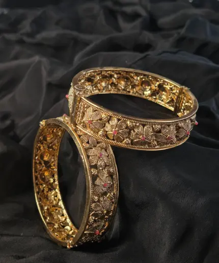 Bangles Ruby Floral