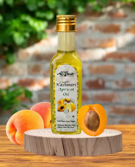 Kashmiri Apricot Oil