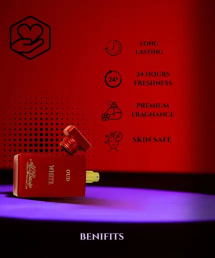 Perfume White Oud