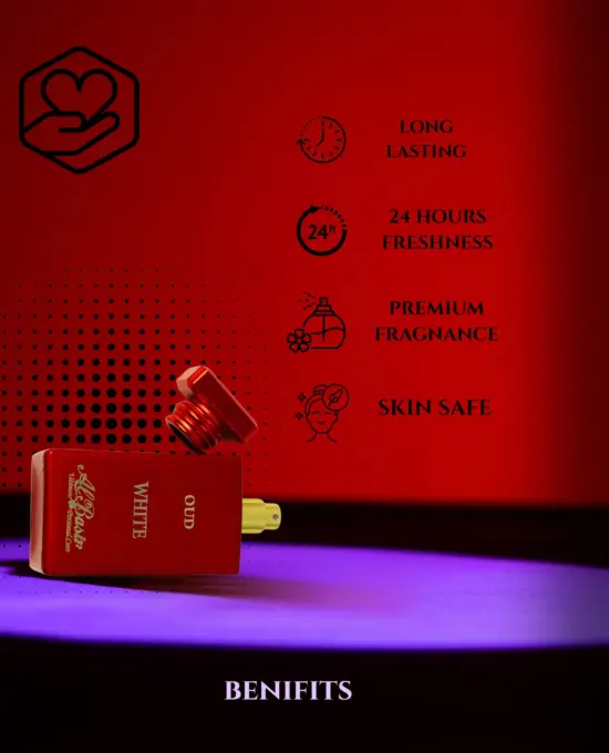 Perfume White Oud