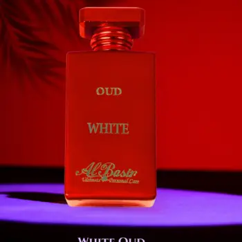 Perfume White Oud