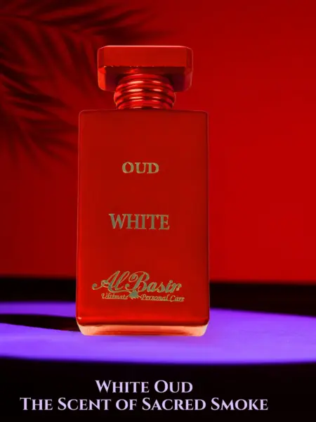 Perfume White Oud